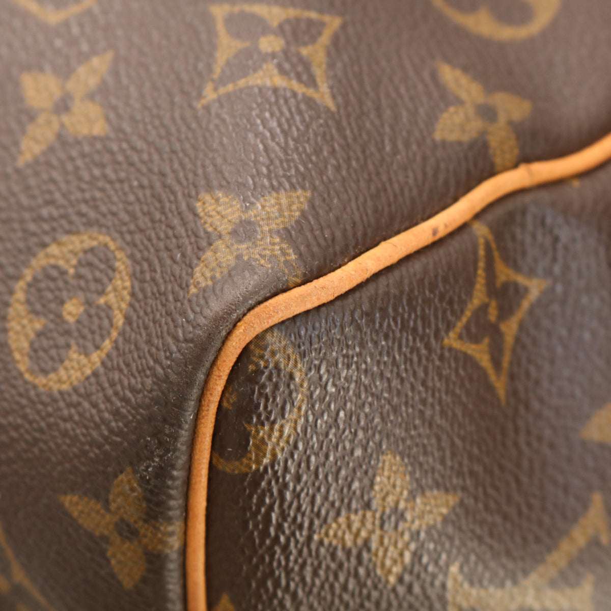 Monogram Keepall 60 M41422 Duffle Brown