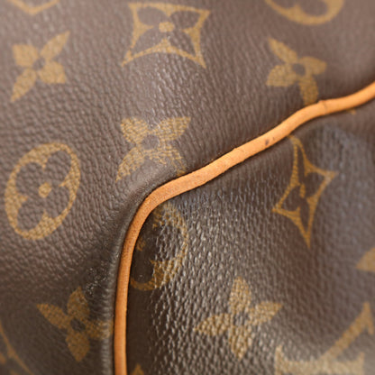 Monogram Keepall 60 M41422 Duffle Brown