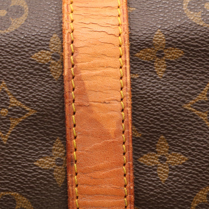 Monogram Keepall 60 M41422 Duffle Brown