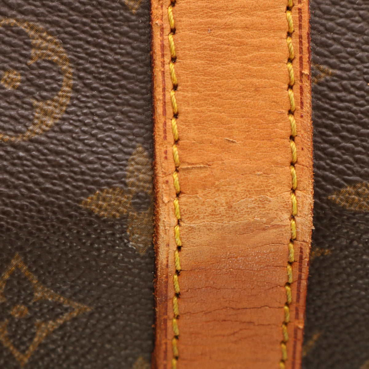 Monogram Keepall 60 M41422 Duffle Brown