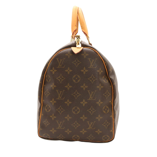 Monogram Keepall 45 M41428 Duffle Brown