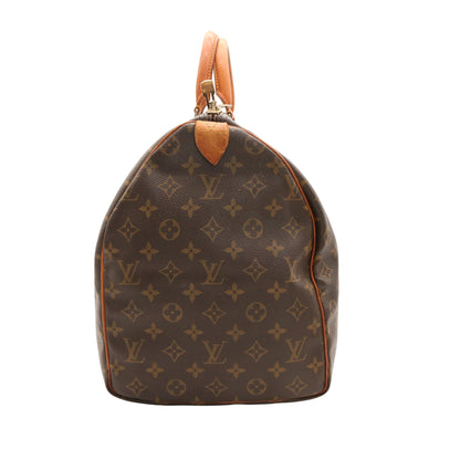 Monogram Keepall 60 M41422 Duffle Brown
