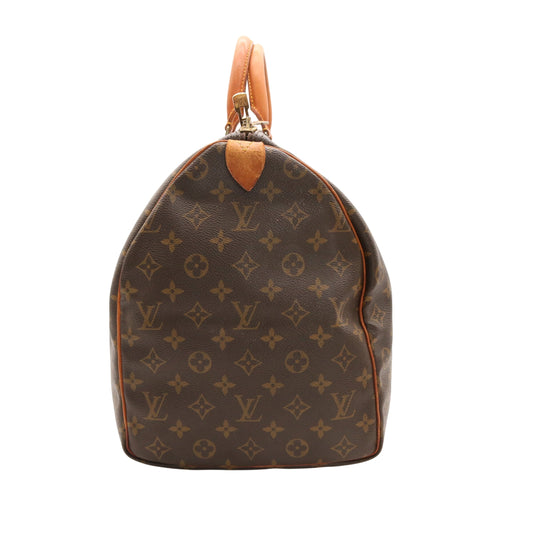 Monogram Keepall 60 M41422 Duffle Brown