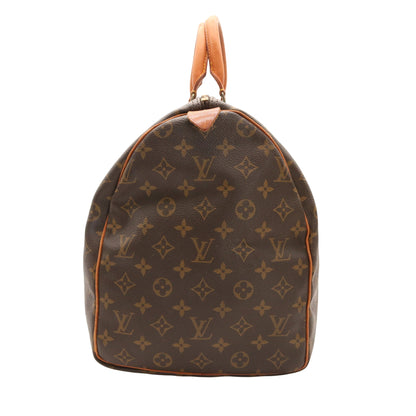 Monogram Keepall 60 M41422 Duffle Brown