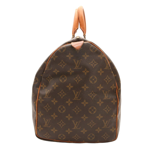 Monogram Keepall 60 M41422 Duffle Brown