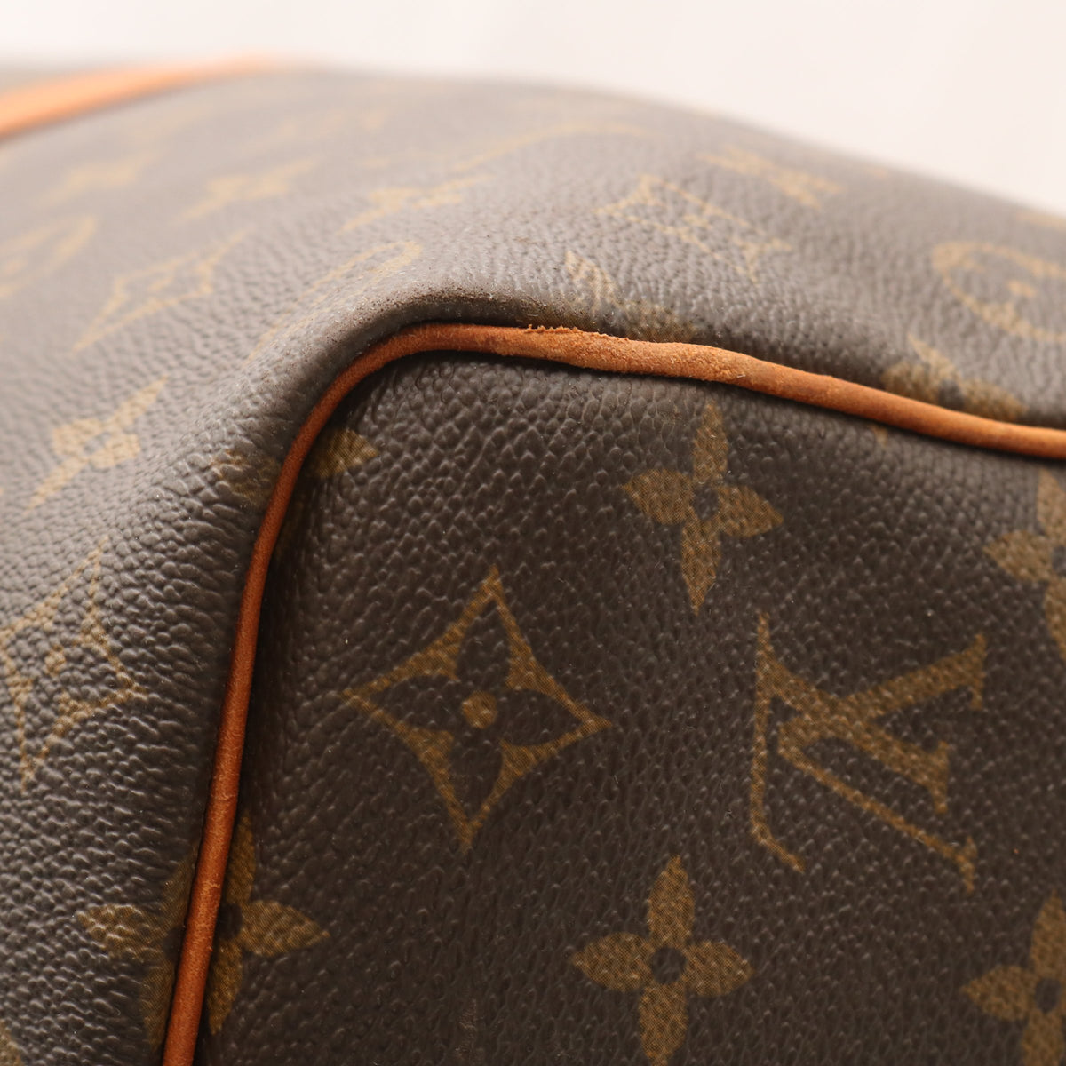 Monogram Keepall 60 M41422 Duffle Brown