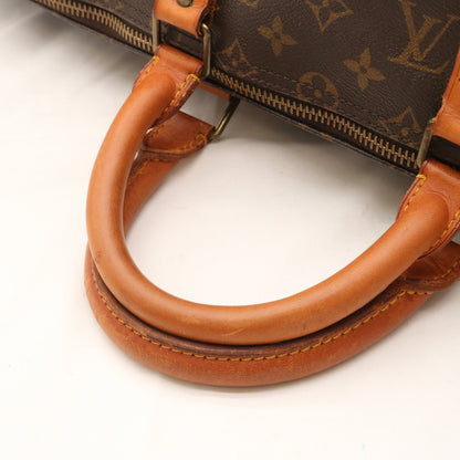 Monogram Keepall 60 M41422 Duffle Brown