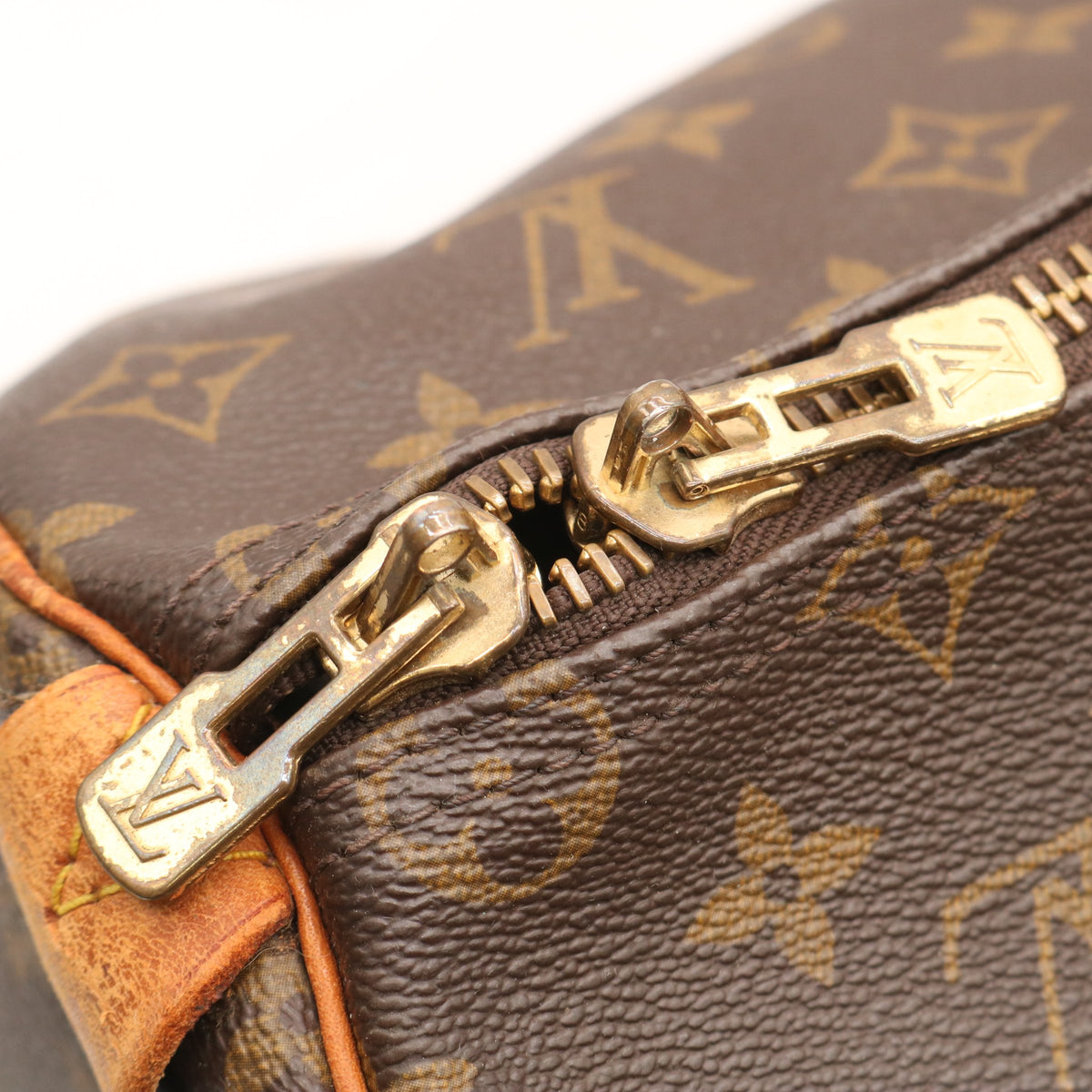Monogram Keepall 60 M41422 Duffle Brown