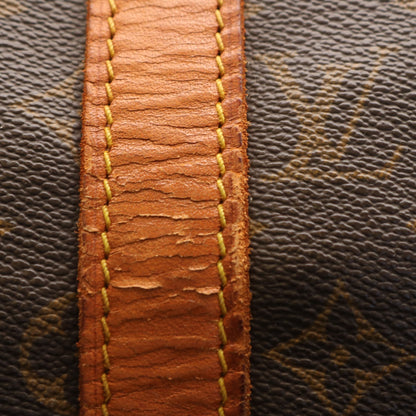 Monogram Keepall 60 M41422 Duffle Brown