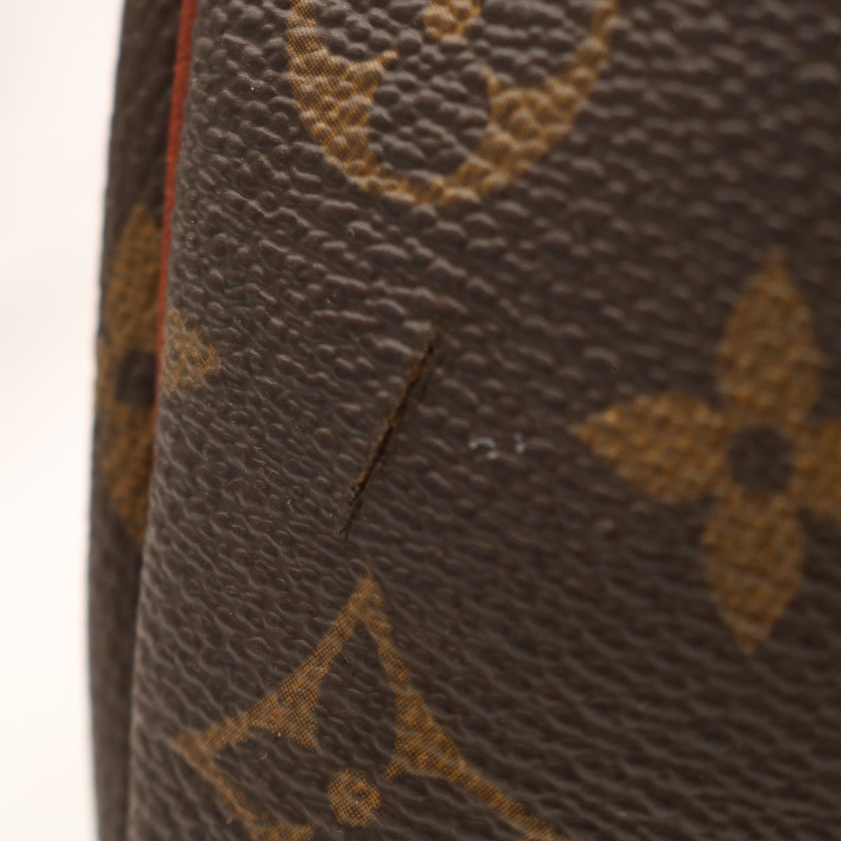 Monogram Keepall 60 M41422 Duffle Brown