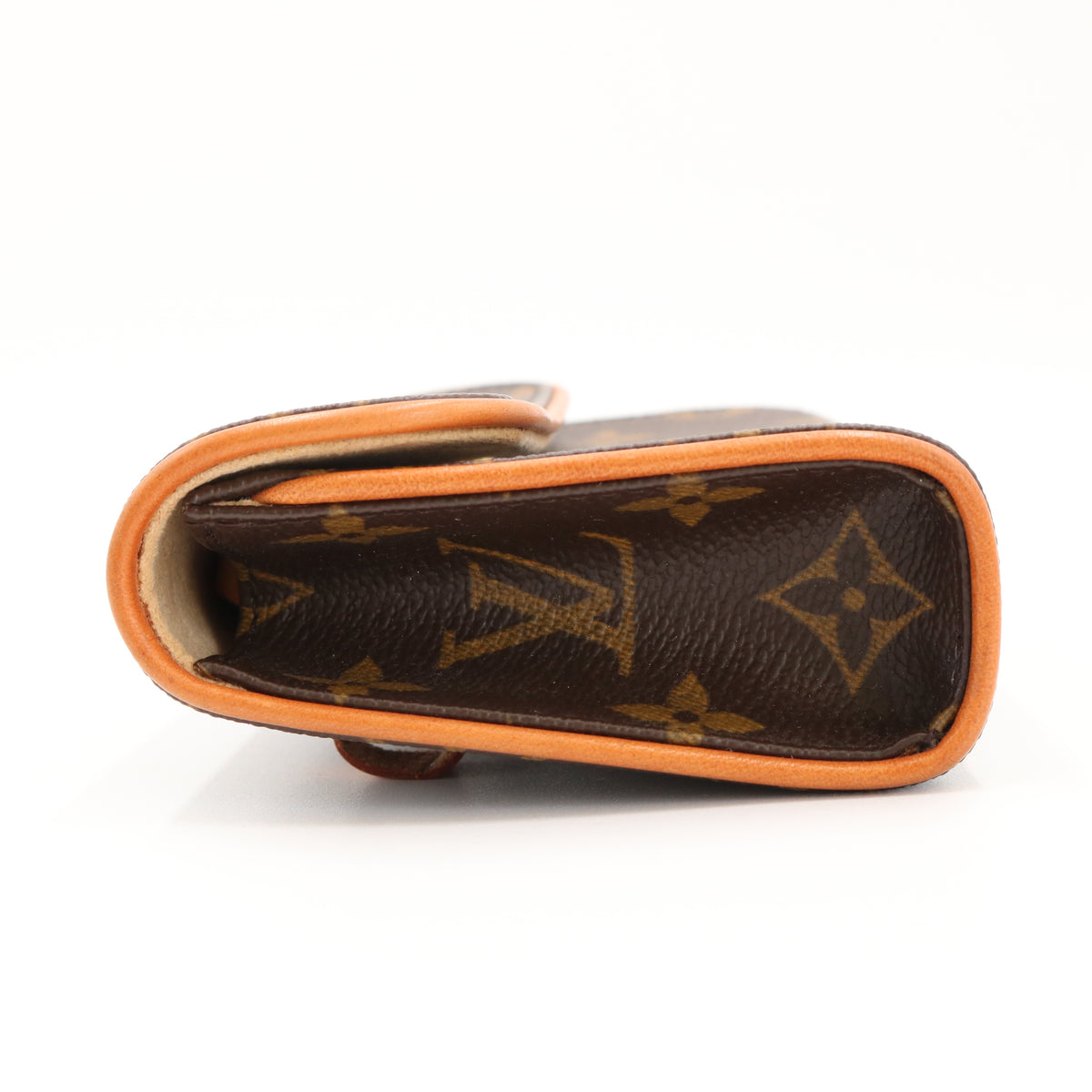 Monogram Pochette Florentine M51855 Belt Bag & Fanny Pack Brown