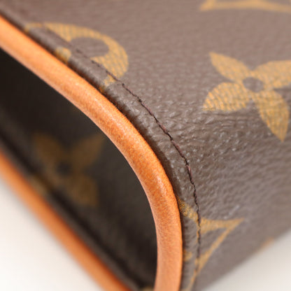 Monogram Pochette Florentine M51855 Belt Bag & Fanny Pack Brown