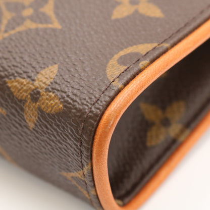 Monogram Pochette Florentine M51855 Belt Bag & Fanny Pack Brown