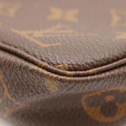 Monogram Pochette Accessoires Brown