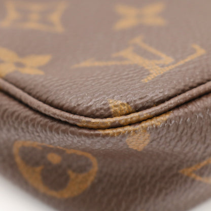 Monogram Pochette Accessoires Brown