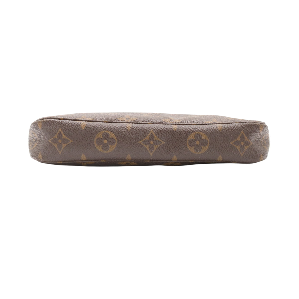 Monogram Pochette Accessoires M51980 Clutch Brown