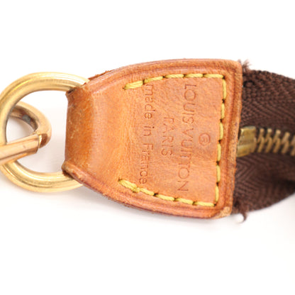 Monogram Pochette Accessoires M51980 Clutch Brown