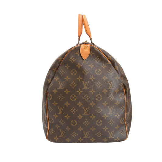 Monogram Keepall 60 M41422 Duffle Brown