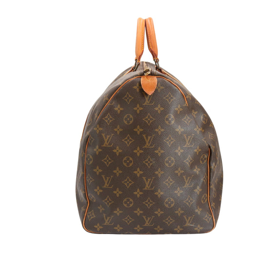 Monogram Keepall 60 M41422 Duffle Brown
