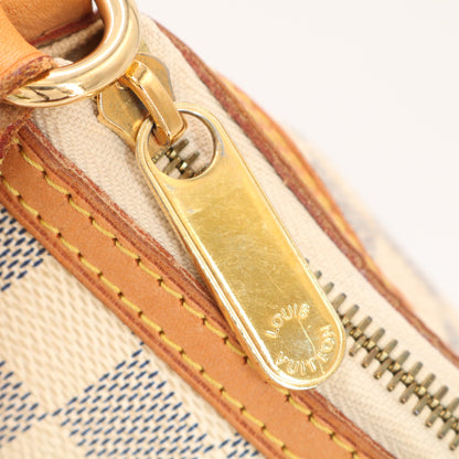 Azule Siracusa MM N41112 Crossbody White