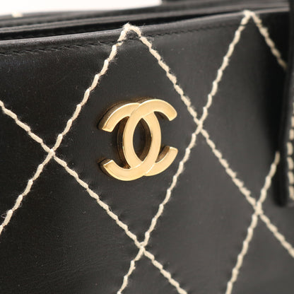 ワイルドステッチ トートバッグ