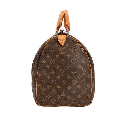 Monogram Keepall 50 M41426 Duffle Brown