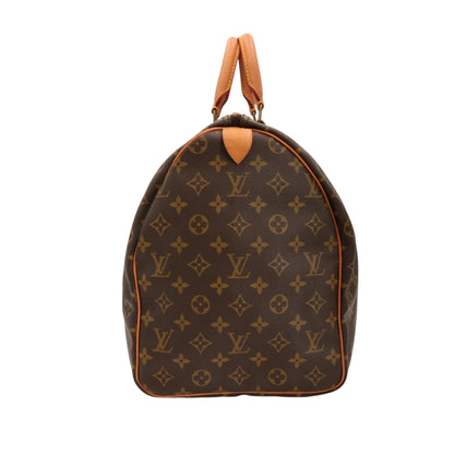 Monogram Keepall 50 M41426 Duffle Brown