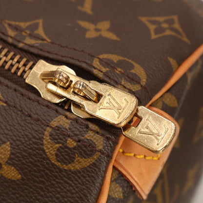 Monogram Keepall 50 M41426 Duffle Brown
