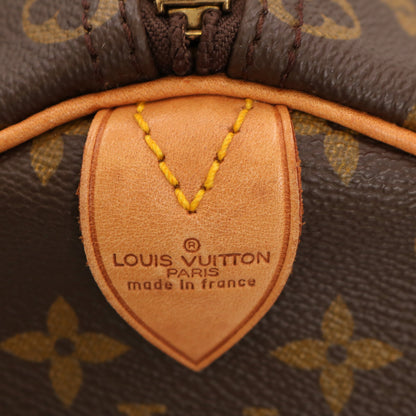 Monogram Keepall 50 M41426 Duffle Brown