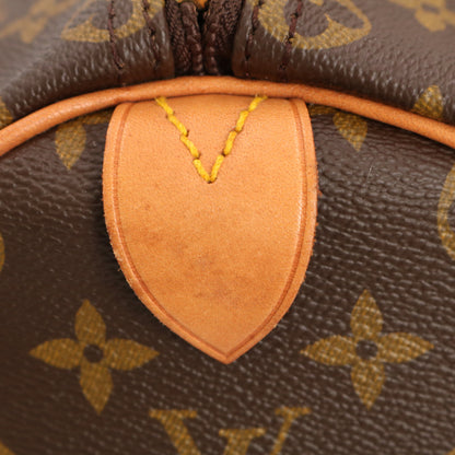 Monogram Keepall 50 M41426 Duffle Brown