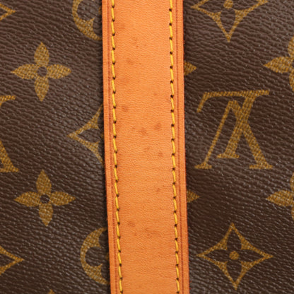 Monogram Keepall 50 M41426 Duffle Brown