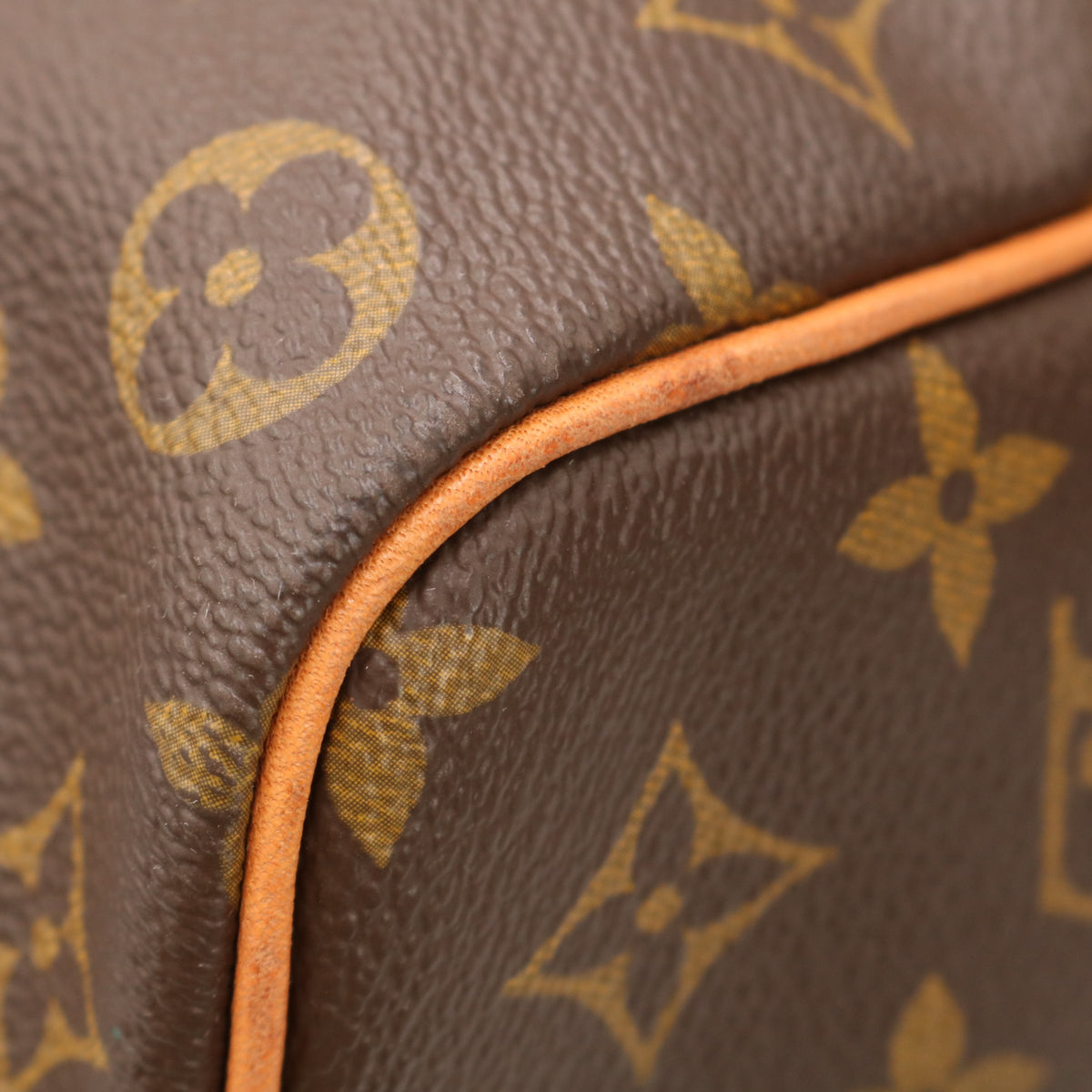 Monogram Keepall 50 M41426 Duffle Brown