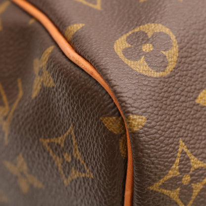 Monogram Keepall 50 M41426 Duffle Brown