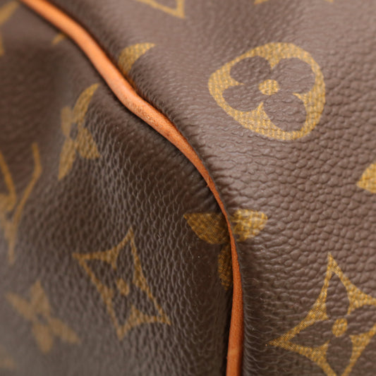 Monogram Keepall 50 M41426 Duffle Brown
