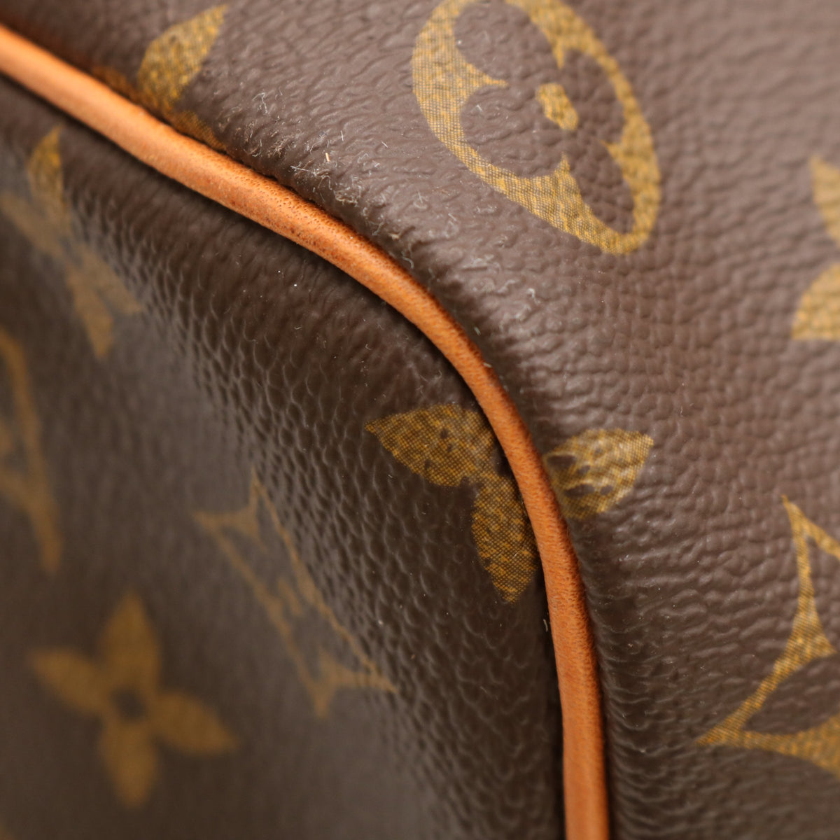 Monogram Keepall 50 M41426 Duffle Brown