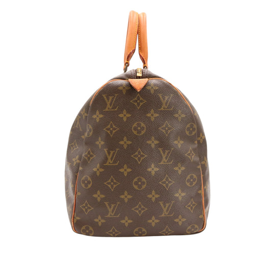 Monogram Keepall 45 M41428 Duffle Brown