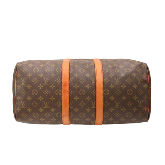 Monogram Keepall 45 M41428 Duffle Brown