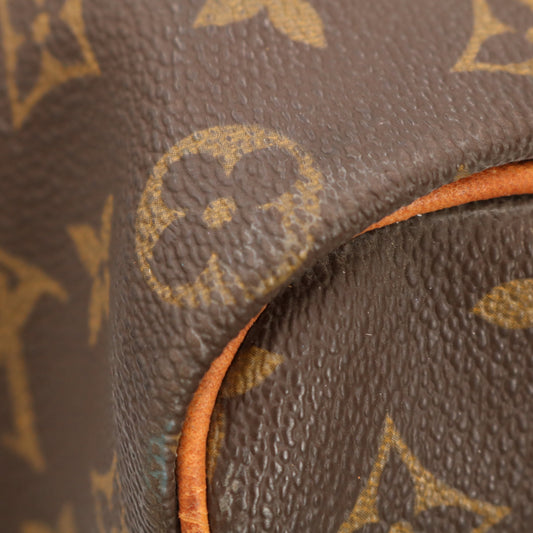 Monogram Keepall 50 M41426 Duffle Brown