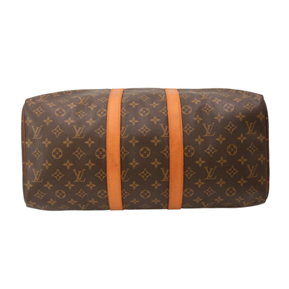 Monogram Keepall 45 M41428 Duffle Brown