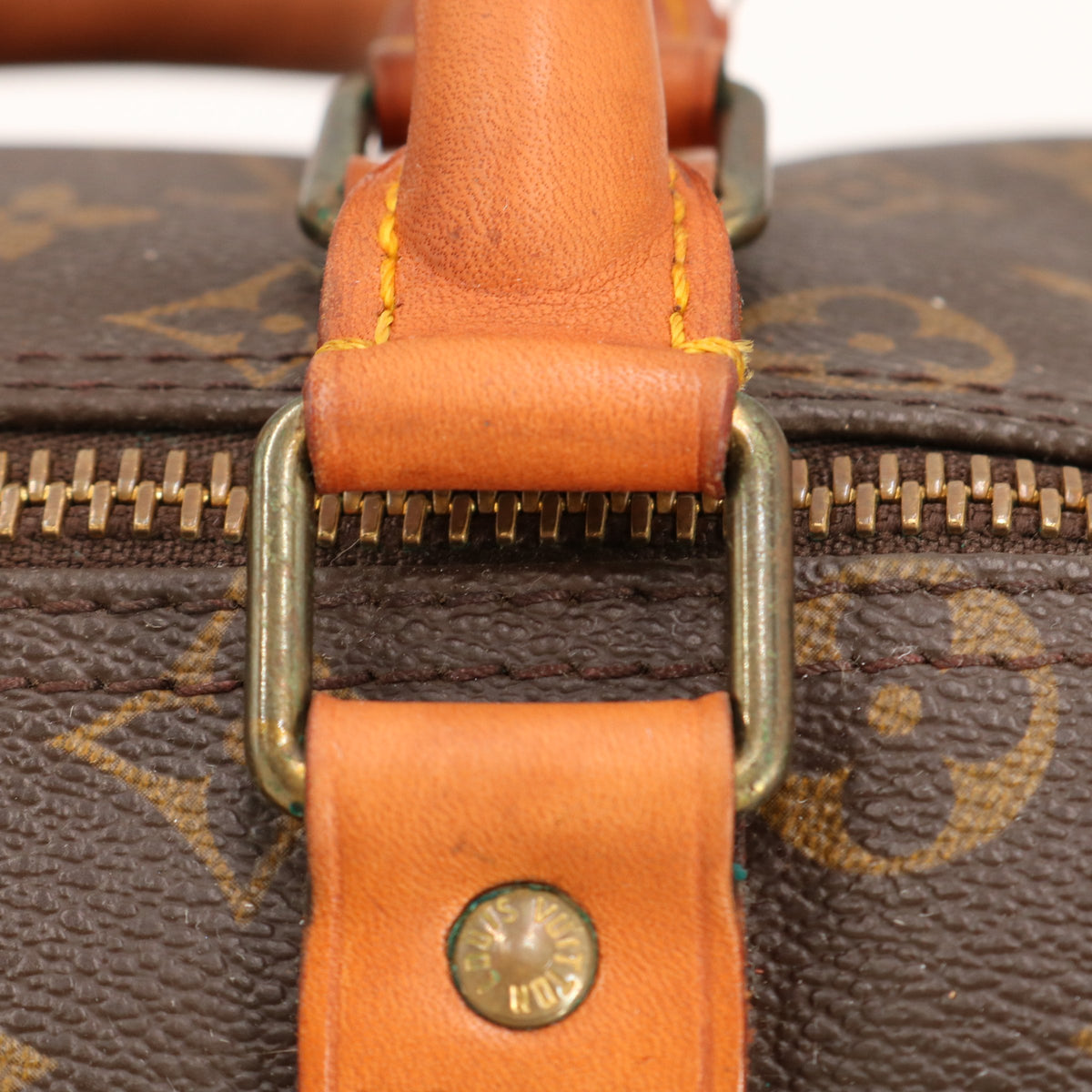 Monogram Keepall 45 M41428 Duffle Brown