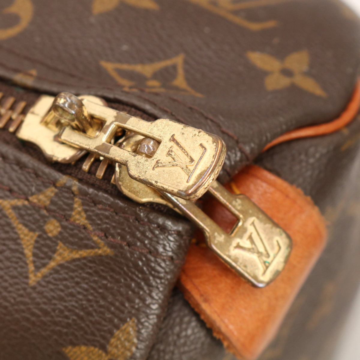 Monogram Keepall 45 M41428 Duffle Brown
