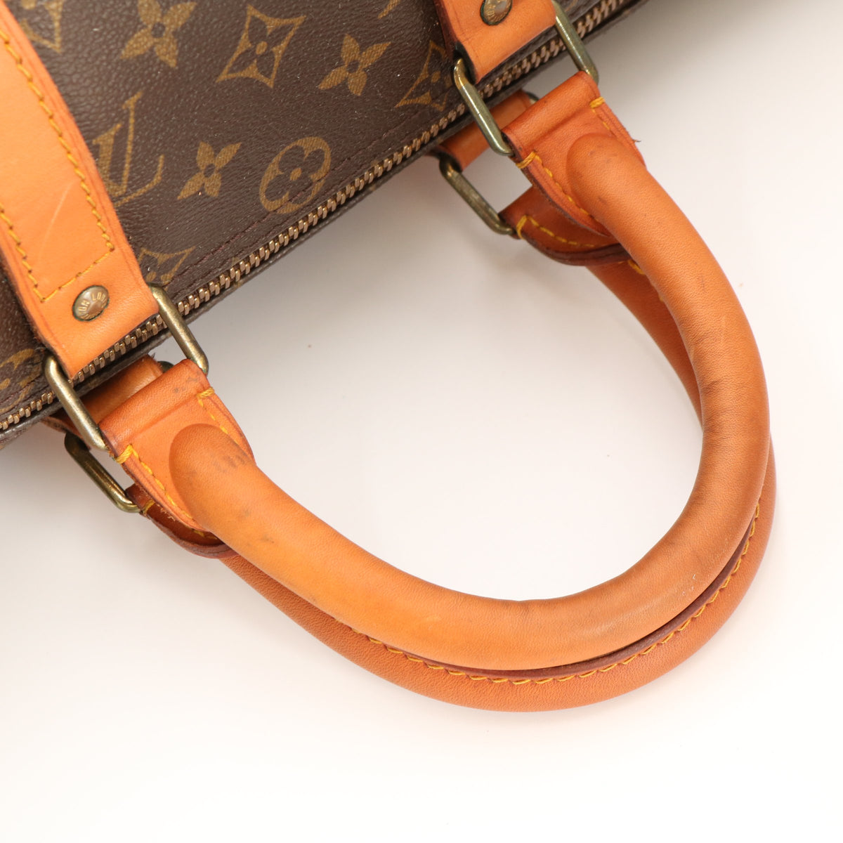 Monogram Keepall 45 M41428 Duffle Brown
