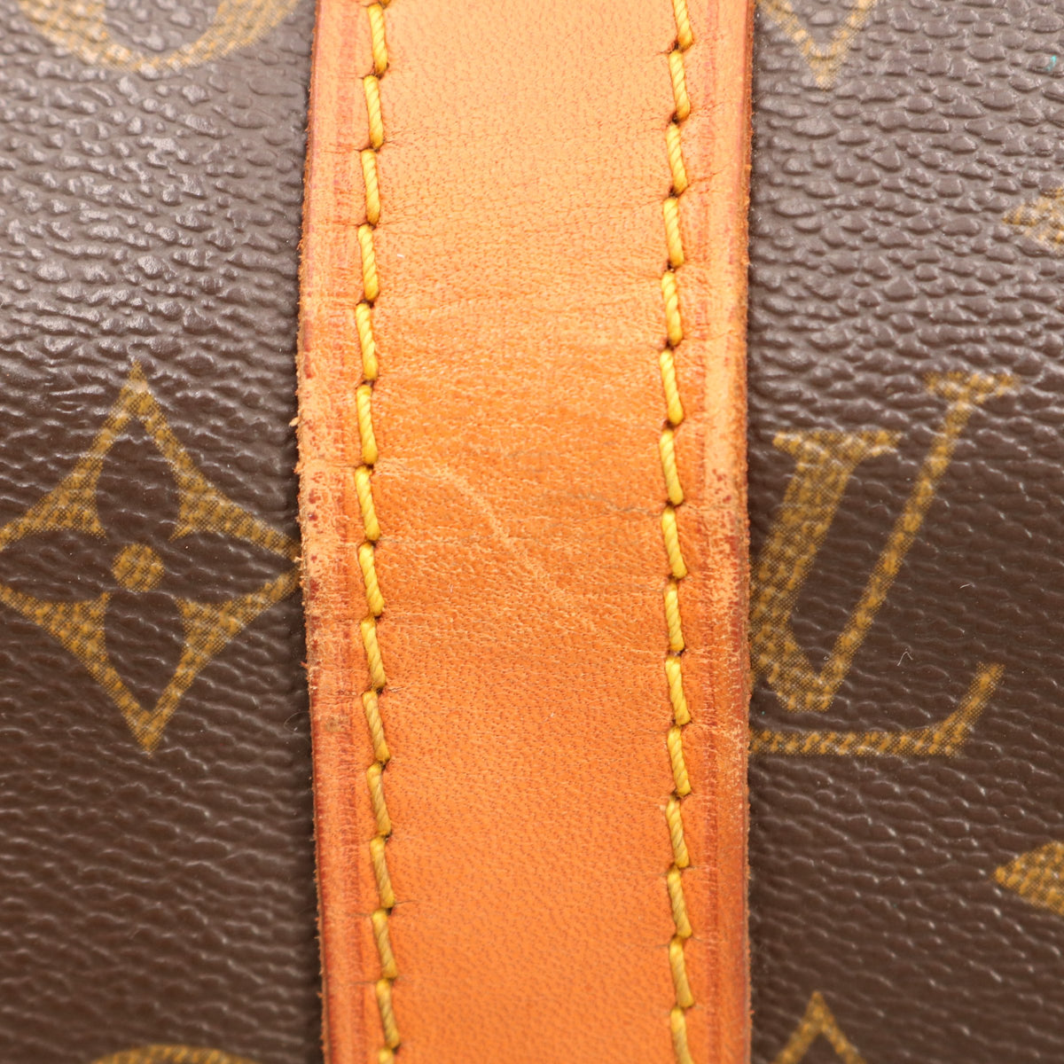 Monogram Keepall 45 M41428 Duffle Brown