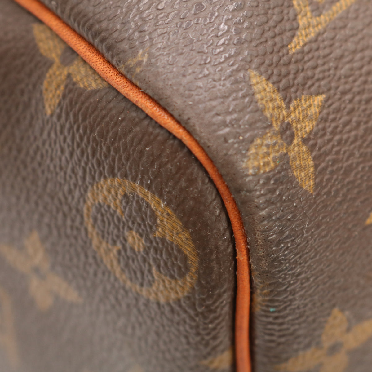 Monogram Keepall 45 M41428 Duffle Brown