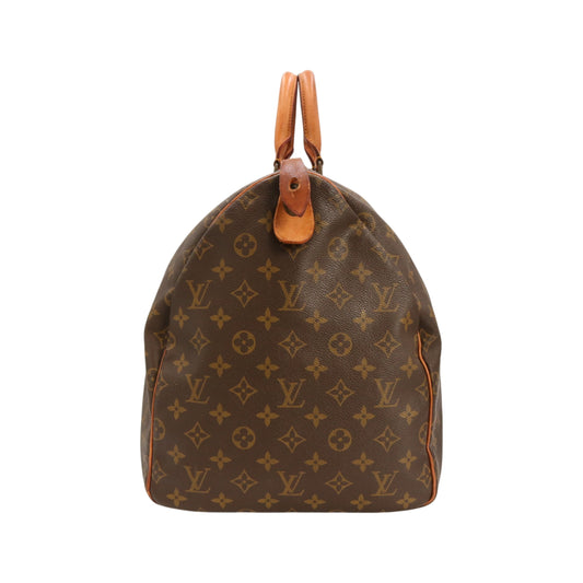 Monogram Keepall 55 M41424 Duffle Brown
