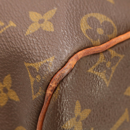 Monogram Keepall 55 M41424 Duffle Brown