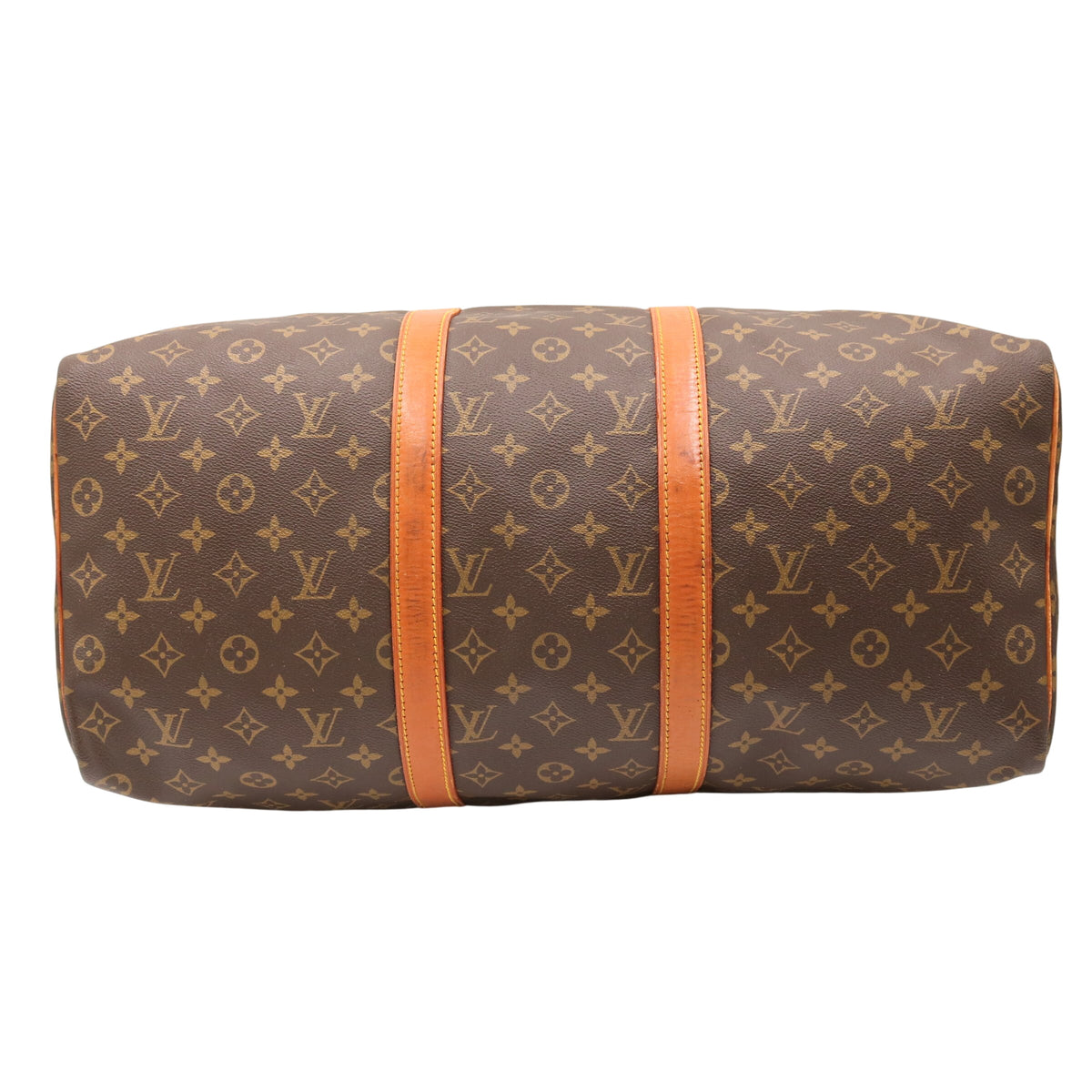 Monogram Keepall 50 M41426 Duffle Brown