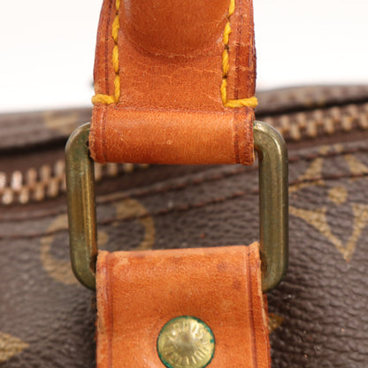 Monogram Keepall 50 M41426 Duffle Brown