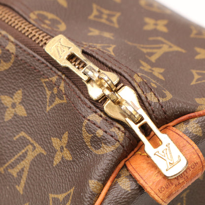 Monogram Keepall 50 M41426 Duffle Brown