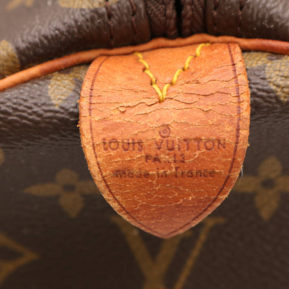 Monogram Keepall 50 M41426 Duffle Brown